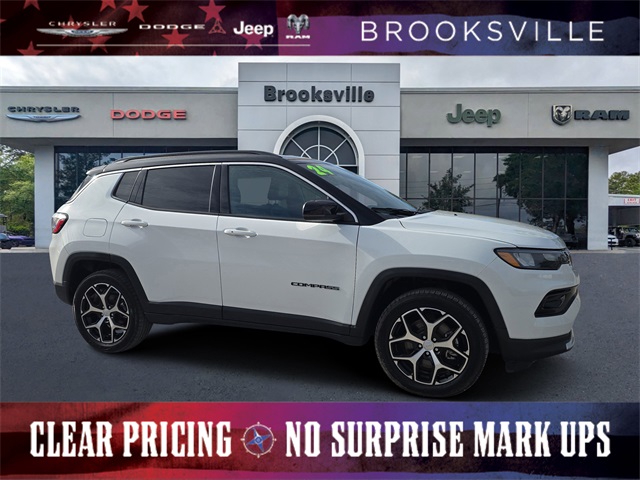 2024 Jeep Compass Limited's photo