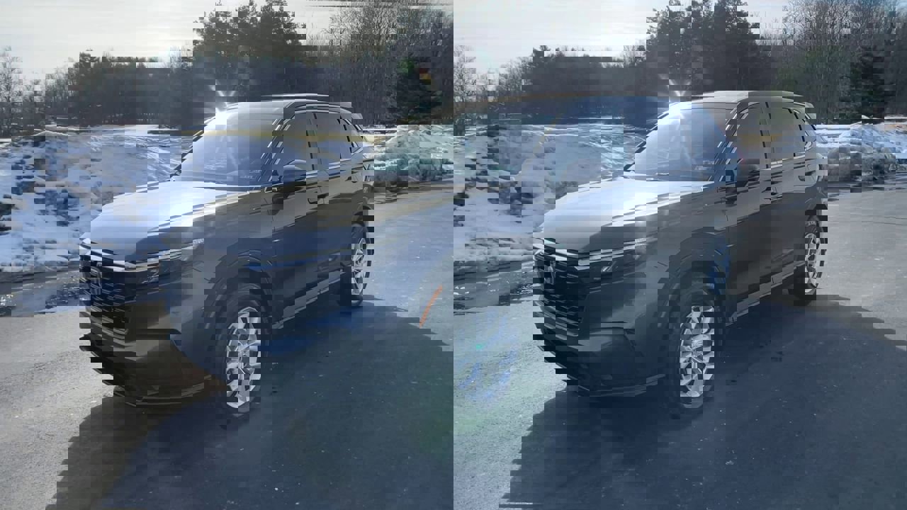 2025 Honda CR-V LX photo 4