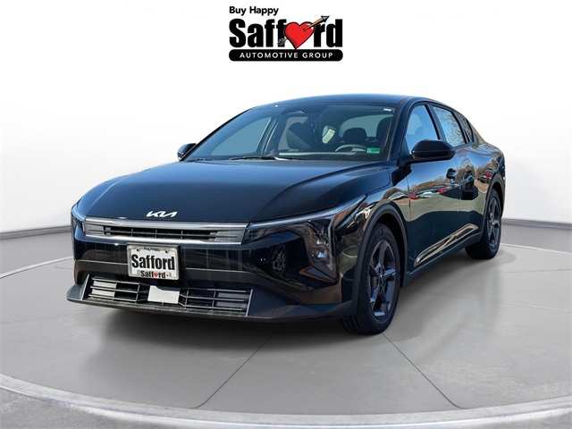 2025 Kia K4 LXS's photo