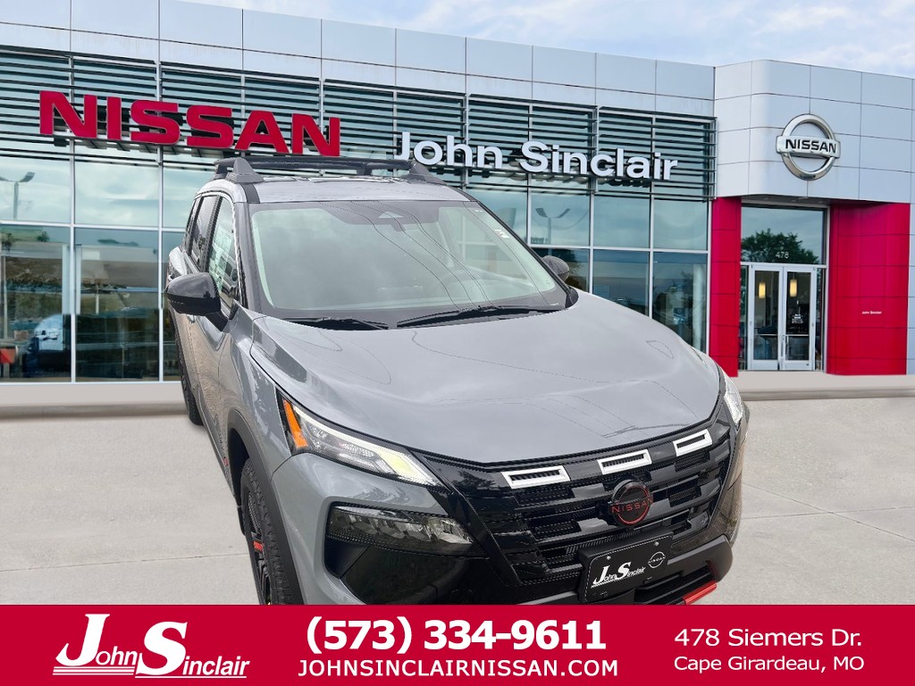 2026 Nissan Rogue Rock Creek's photo