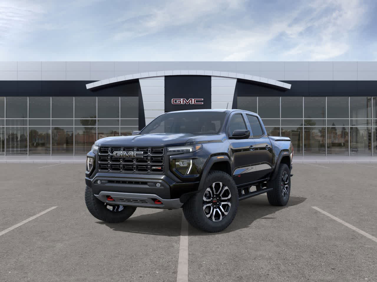 2026 Gmc Canyon AT4 photo 8