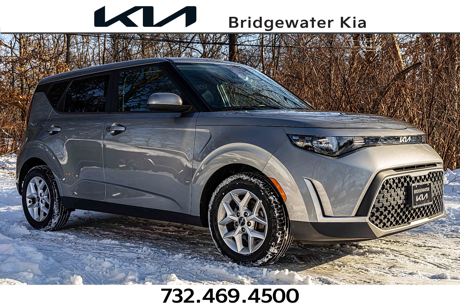 2023 Kia Soul S's photo