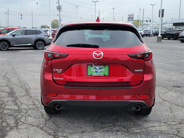 2024 Mazda CX-5 2.5 S Preferred photo 6