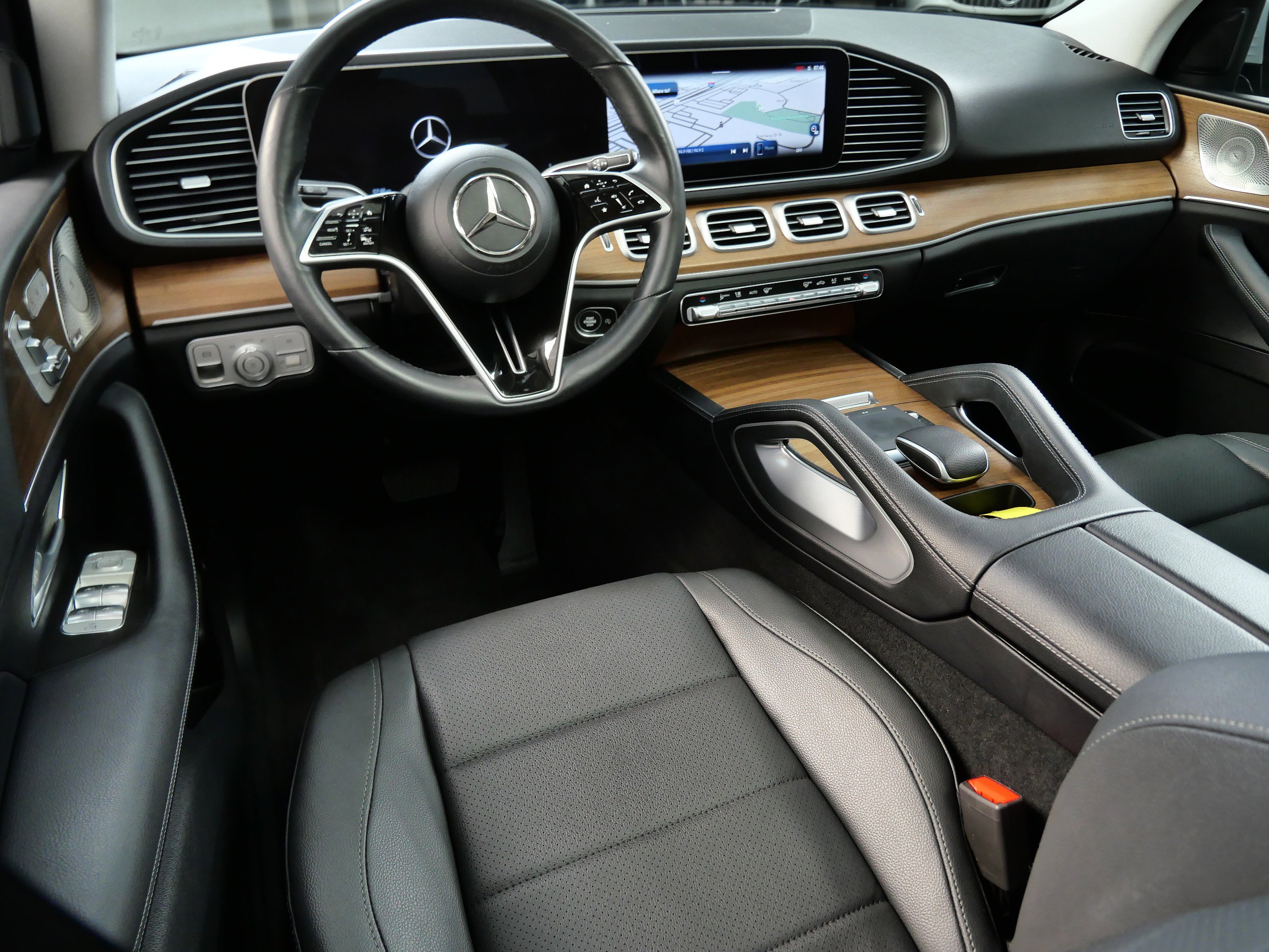 Certified 2024 Mercedes-Benz GLE GLE350 with VIN 4JGFB4FB7RB182362 for sale in Minnetonka, Minnesota