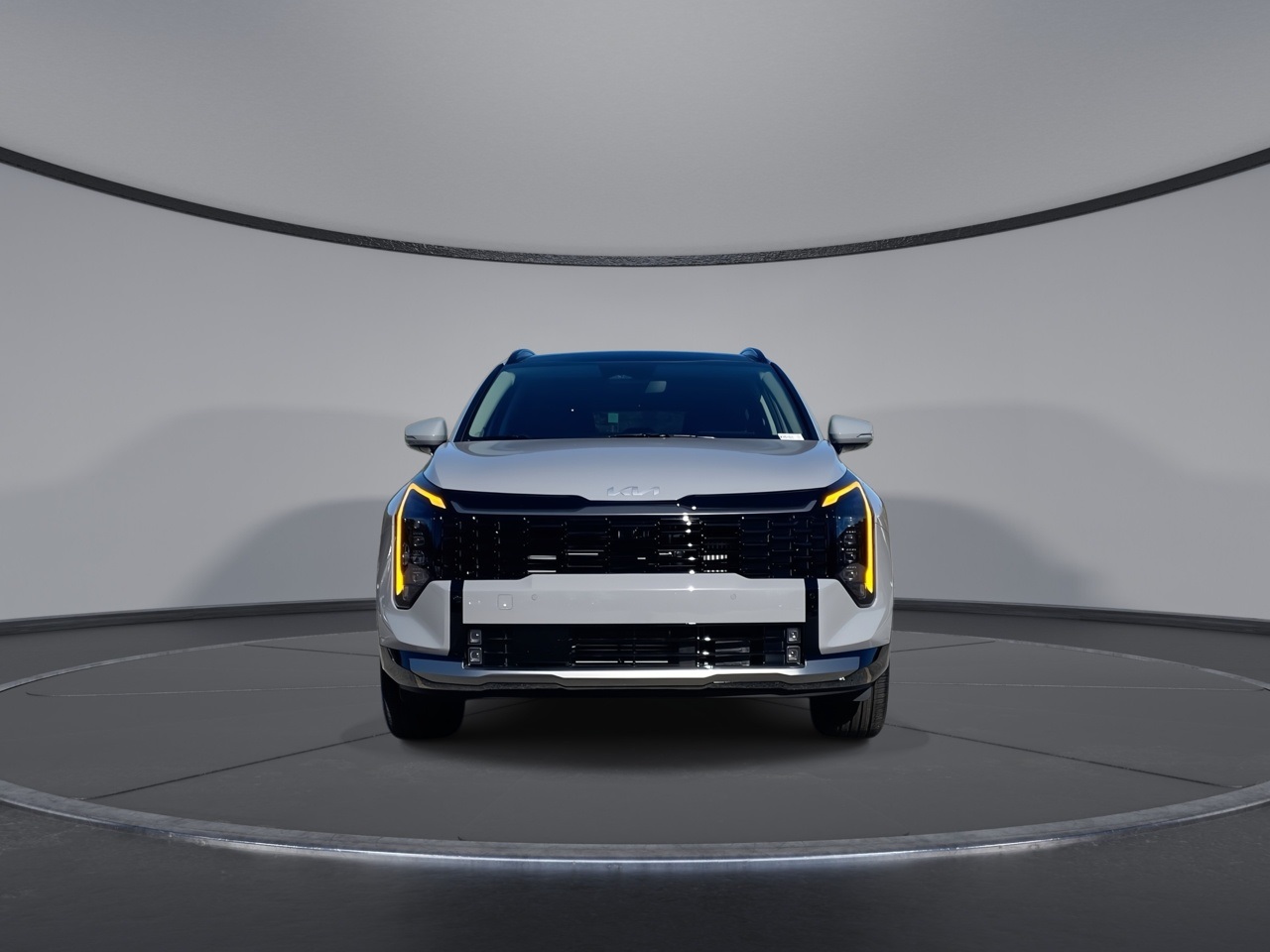 2026 Kia Sportage Hybrid SX Prestige photo 3