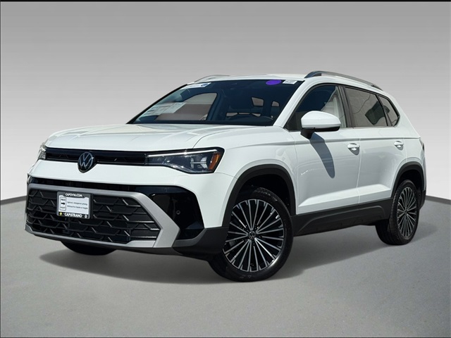 2025 Volkswagen Taos