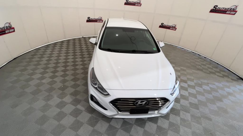 2019 Hyundai Sonata SE photo 21
