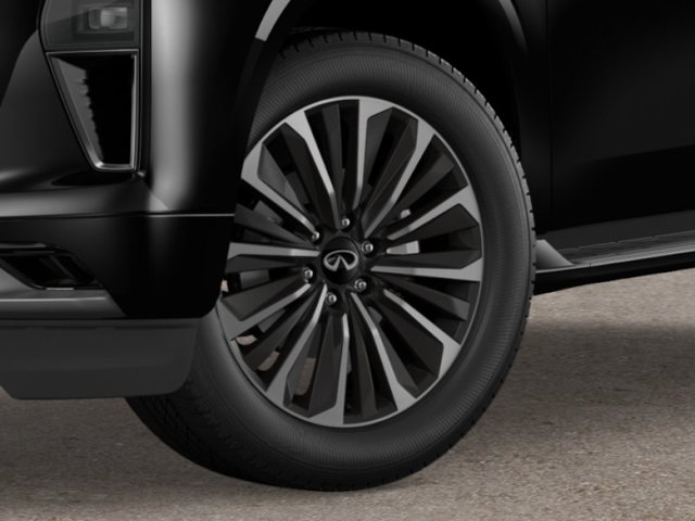 2026 Infiniti QX80 Luxe photo 8