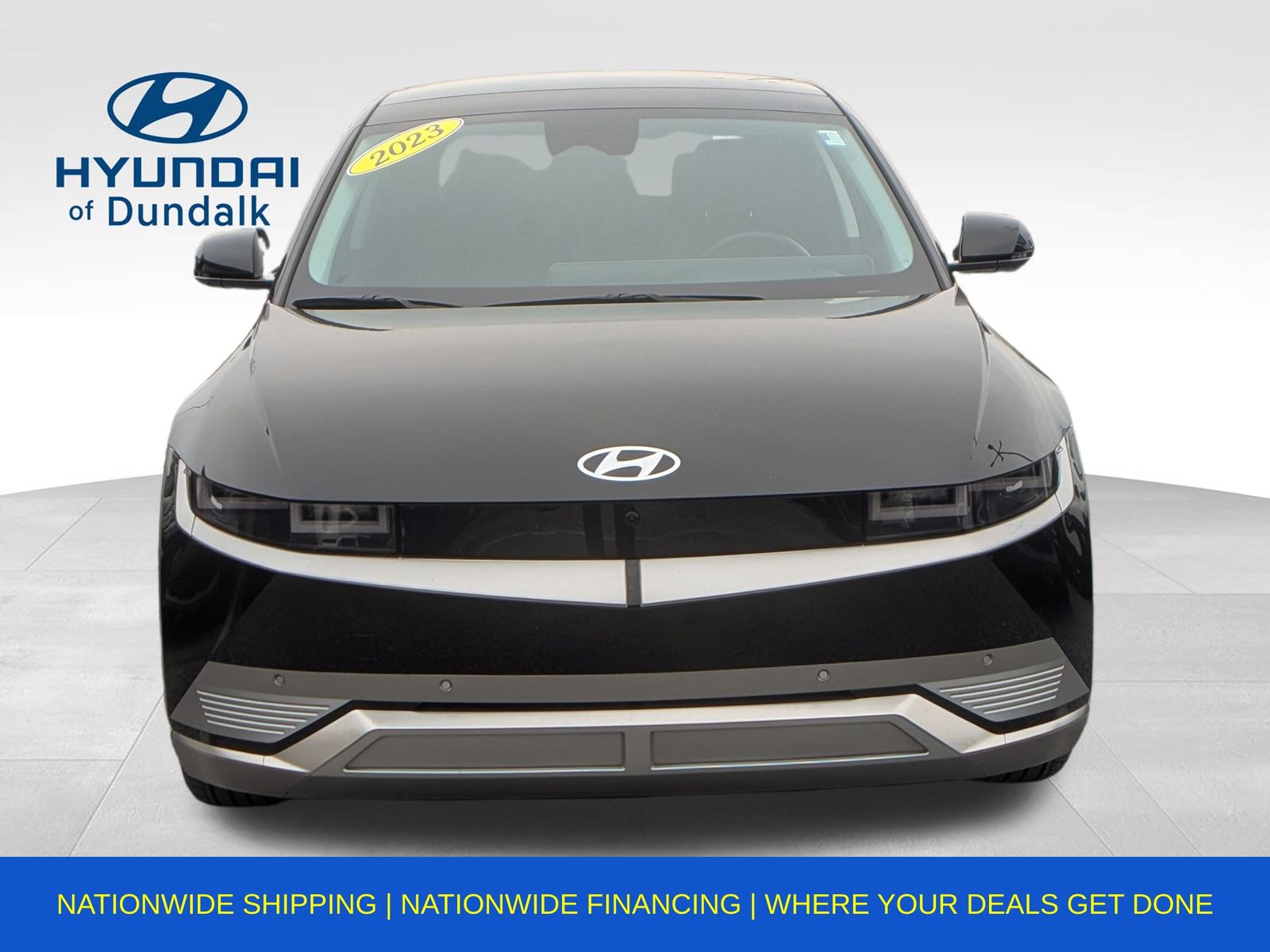 Used 2023 Hyundai IONIQ 5 Limited with VIN KM8KR4AE0PU207907 for sale in Baltimore, MD
