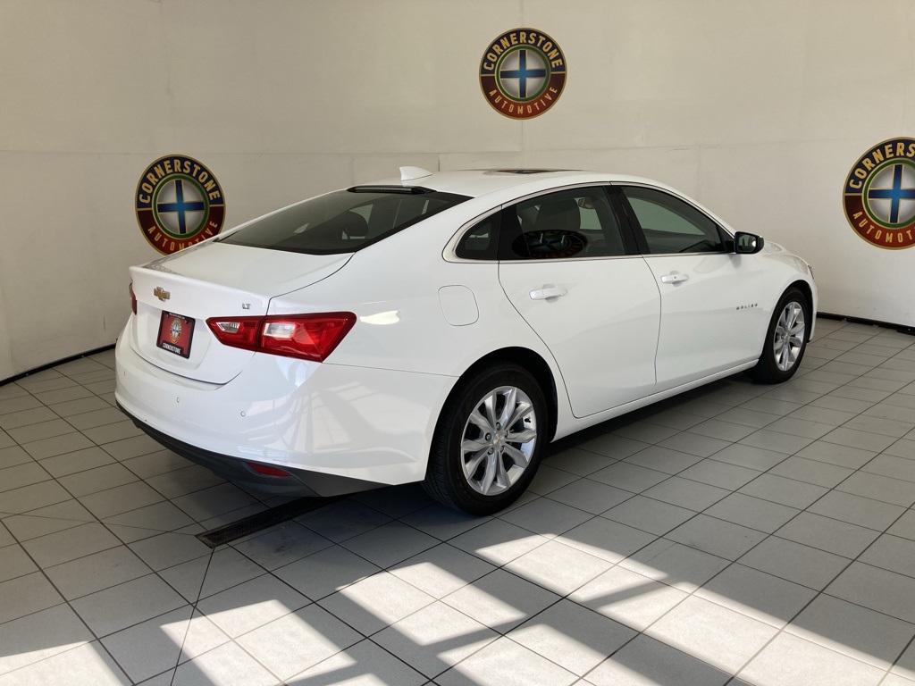2024 Chevrolet Malibu 1LT photo 19