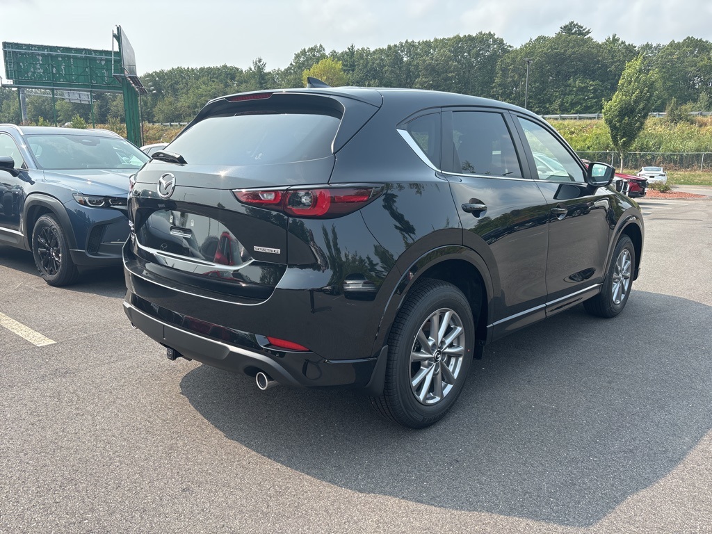 2025 Mazda CX-5 2.5 S Preferred photo 3