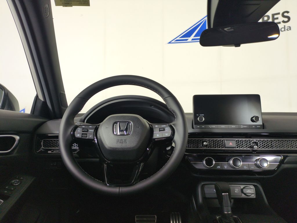 2026 Honda Civic Hatchback Sport photo 10
