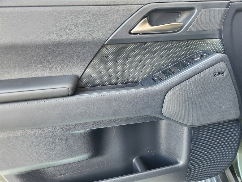 2024 Lexus GX 550 Overtrail photo 22