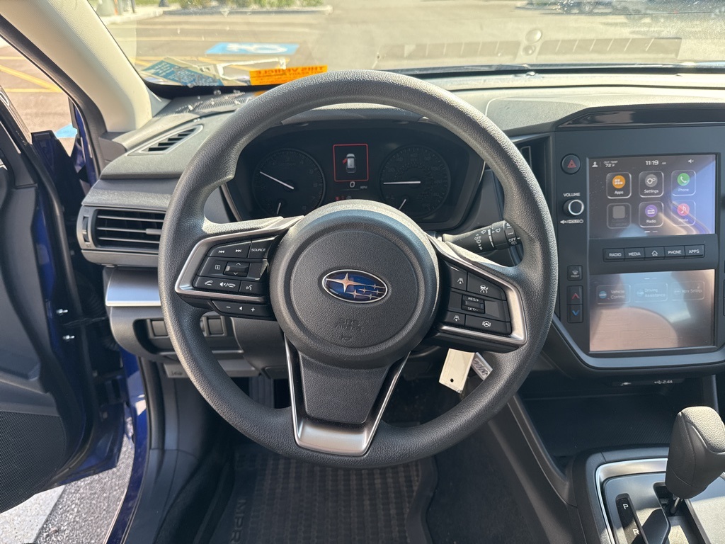 2024 Subaru Impreza Base photo 5