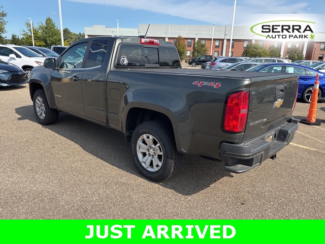 2018 Chevrolet Colorado LT photo 4