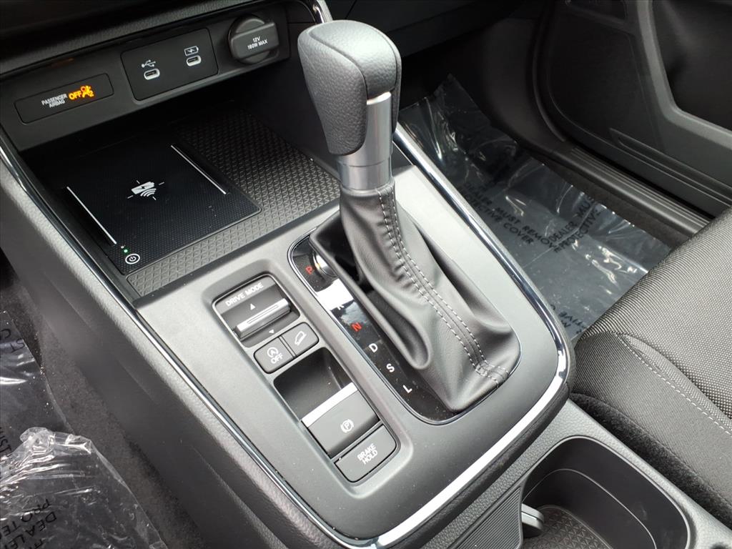 2026 Honda CR-V EX photo 12