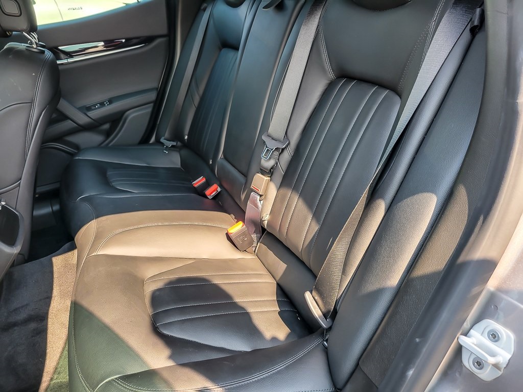 2022 Maserati Ghibli Modena photo 11