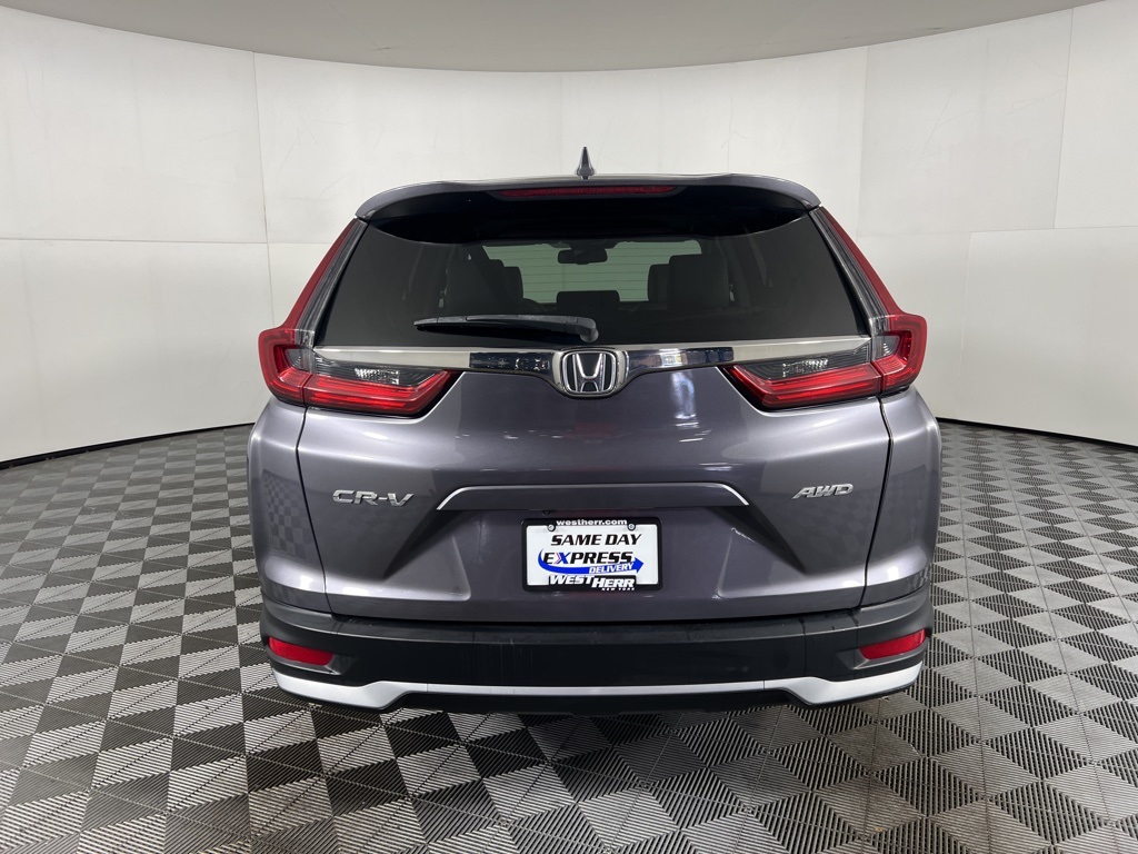 2020 Honda CR-V EX-L photo 4