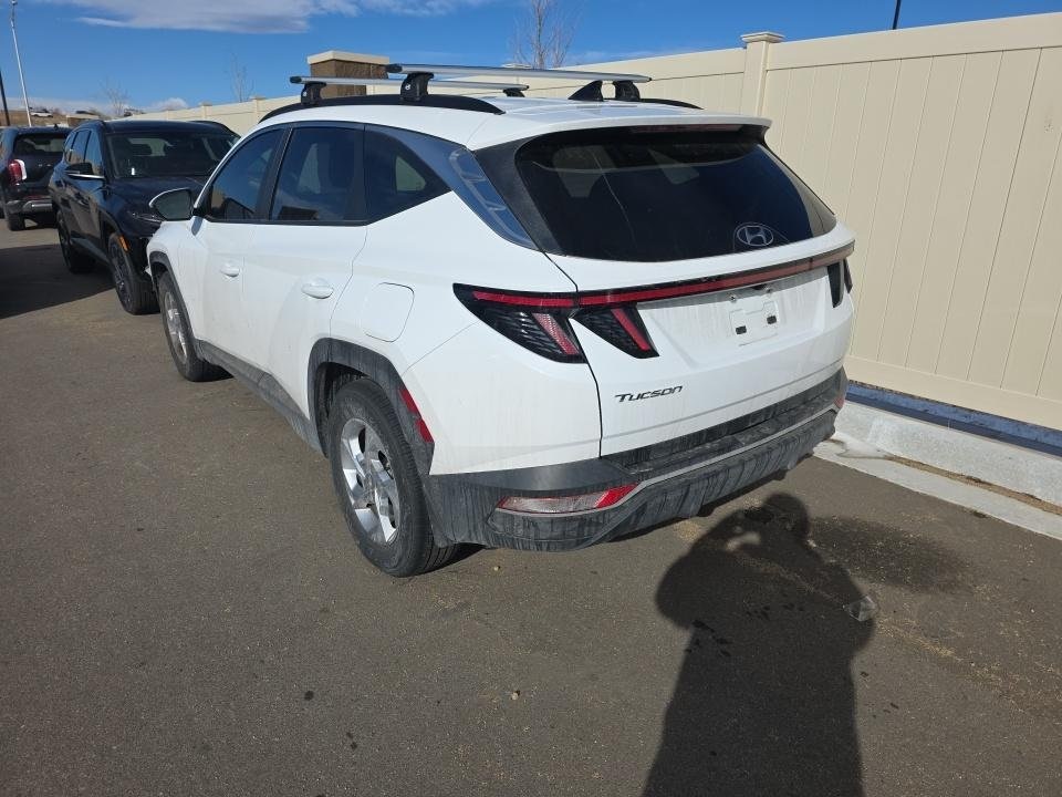 Used 2023 Hyundai Tucson SEL with VIN 5NMJB3AE1PH196938 for sale in Kansas City