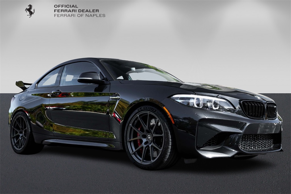 2018 BMW M2 Coupe Base