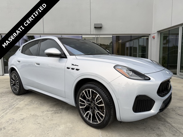 2023 Maserati Grecale MODENA's photo