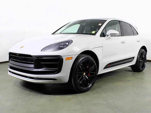 2022 Porsche Macan GTS