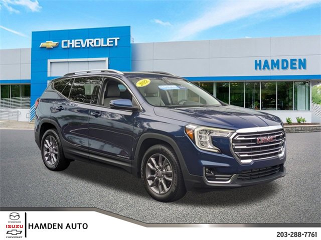 2022 GMC Terrain SLT