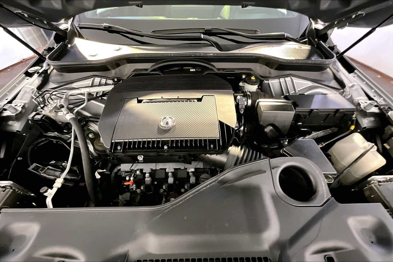2023 Acura MDX SH-AWD A-Spec photo 27