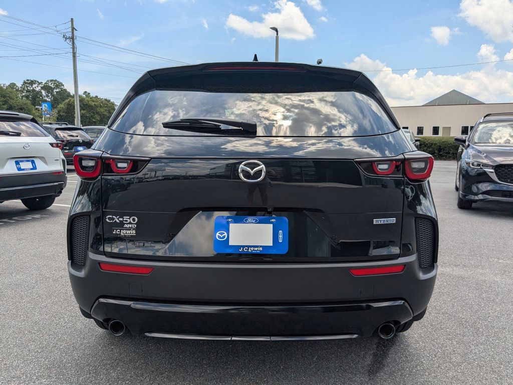 2025 Mazda CX-50 Premium photo 4