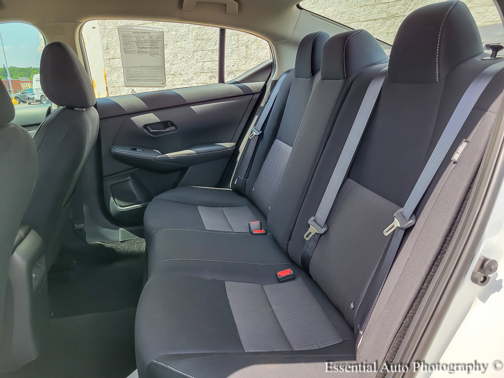 2024 NISSAN SENTRA - Image 9