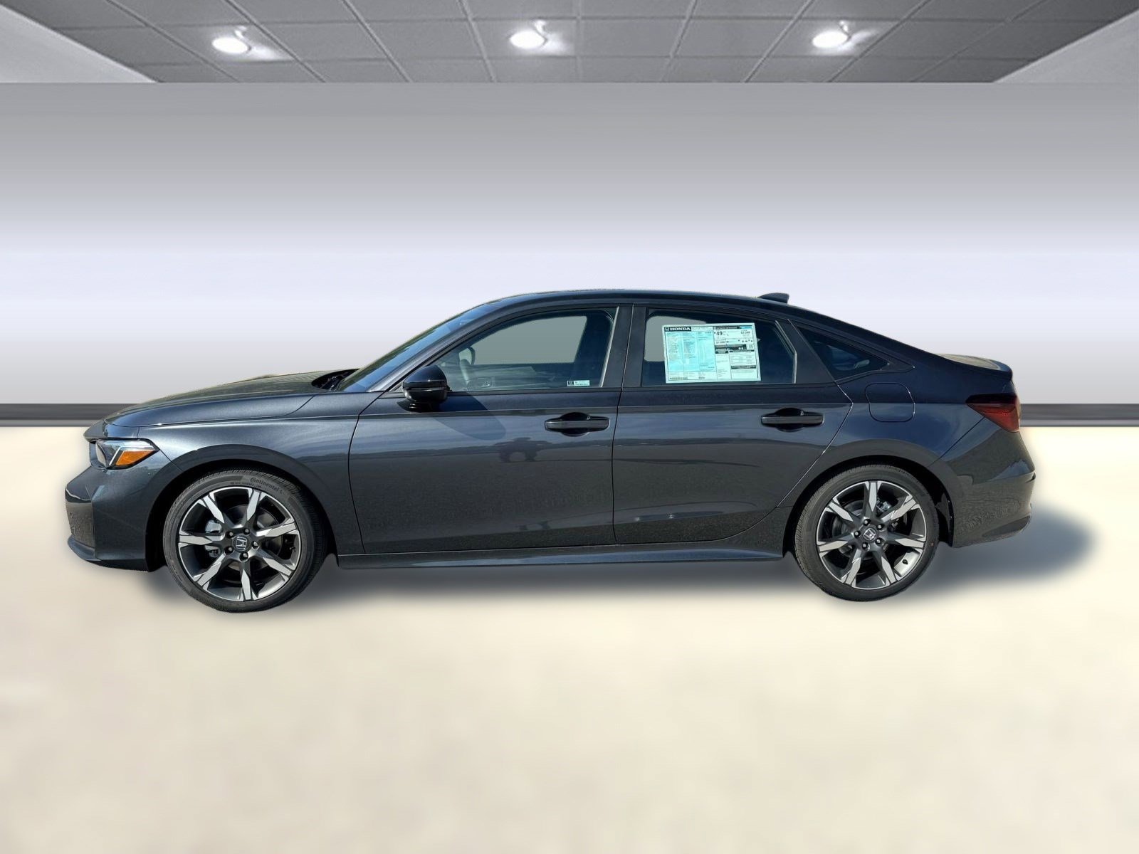 2026 Honda Civic Hybrid Sport photo 2