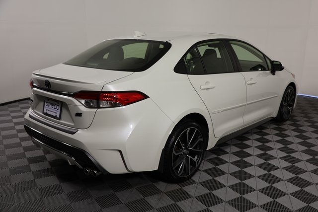 2020 Toyota Corolla SE photo 8