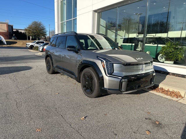 Certified 2024 Kia Ev9 GT-Line with VIN KNDAEFS5XR6022499 for sale in Kennesaw, GA