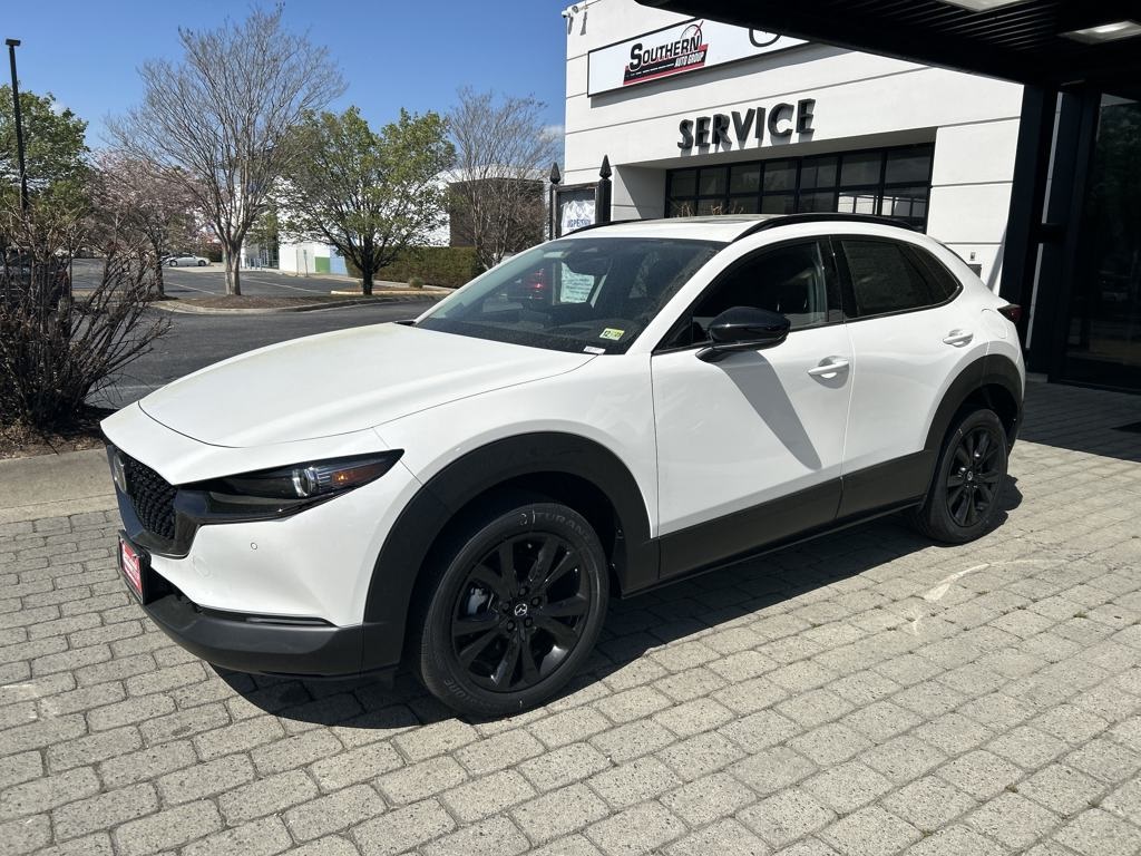 2025 Mazda CX-30 2.5 Turbo Premium Plus photo 9