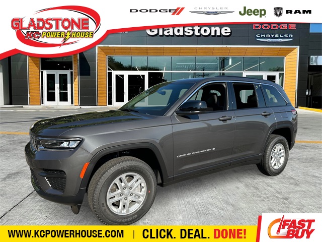 2025 Jeep Grand Cherokee Laredo's photo