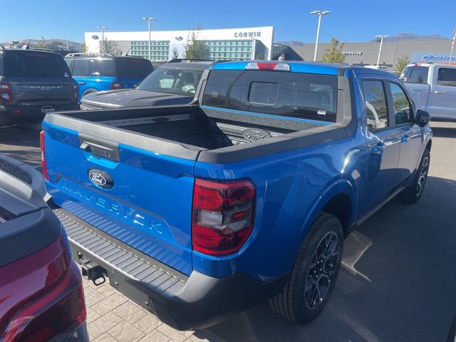 2025 Ford Maverick Lariat photo 3