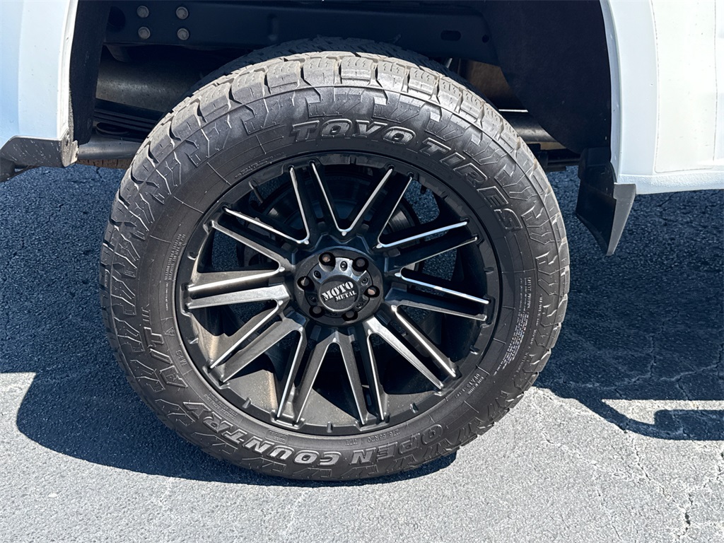2016 Gmc Canyon SLE photo 16