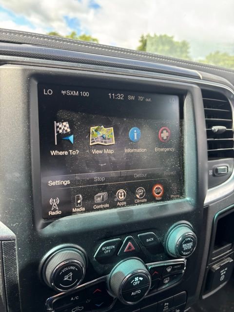 2017 Ram 2500 Power Wagon photo 21