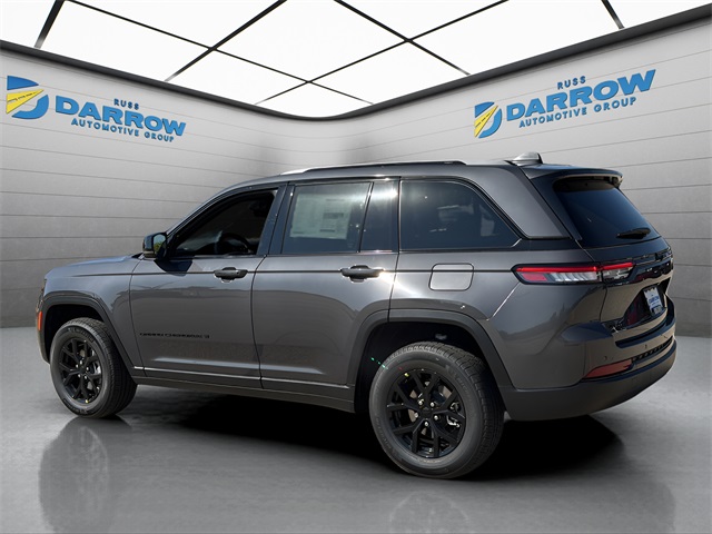 2025 Jeep Grand Cherokee Altitude X photo 2