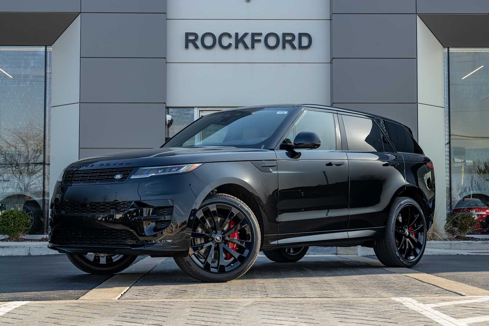 2025 Land Rover Range Rover Sport Dynamic SE