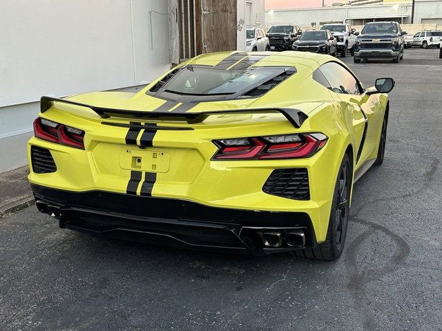 2021 Chevrolet Corvette Stingray 1LT photo 3