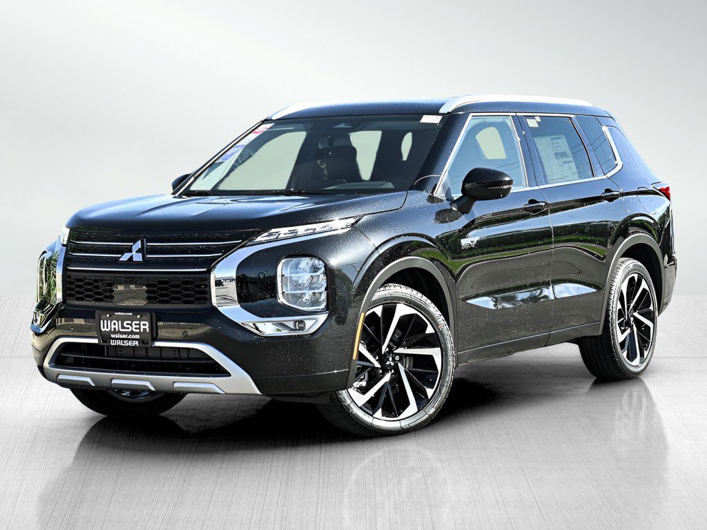 2025 Mitsubishi Outlander Plug-in Hybrid SEL's photo