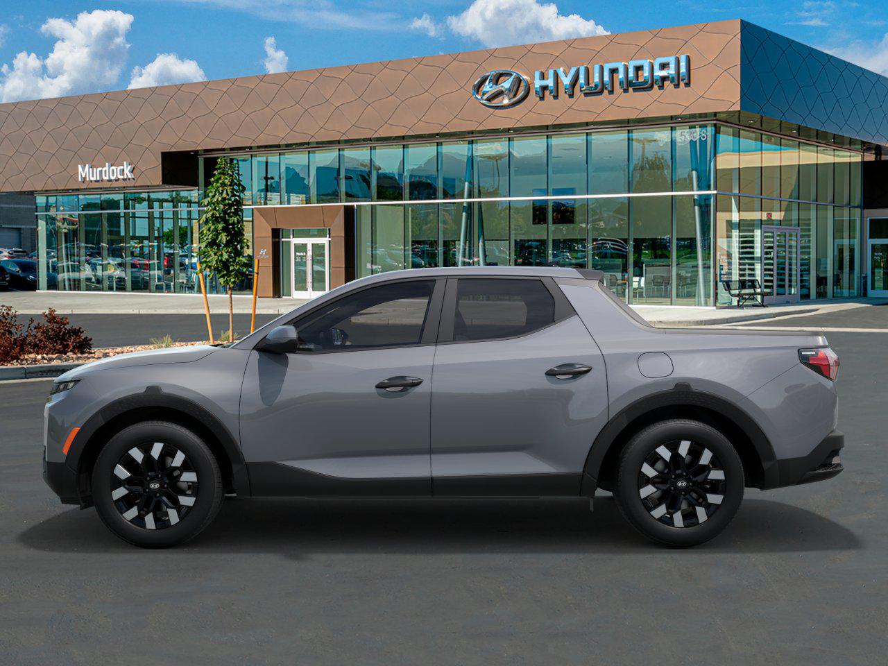 2025 Hyundai Santa Cruz SE photo 3