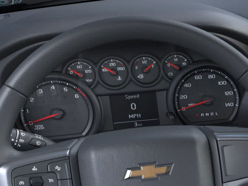 2025 Chevrolet Silverado 2500HD Custom photo 15