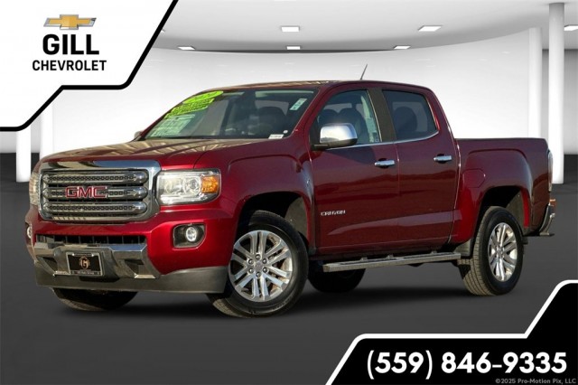 2020 GMC Canyon SLT's photo