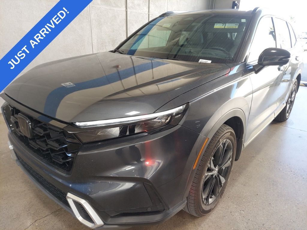 2024 Honda CR-V Sport Touring's photo