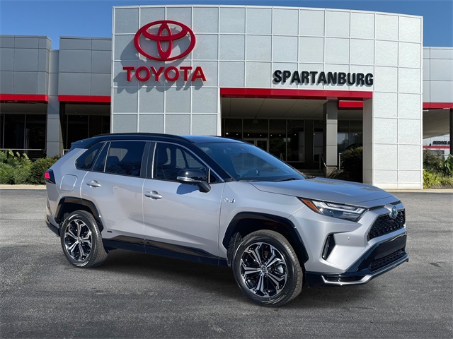 2024 Toyota RAV4 XSE's photo