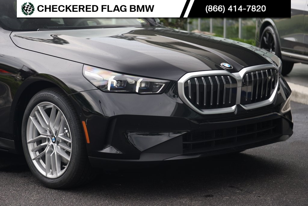 2024 Bmw 530i photo 2