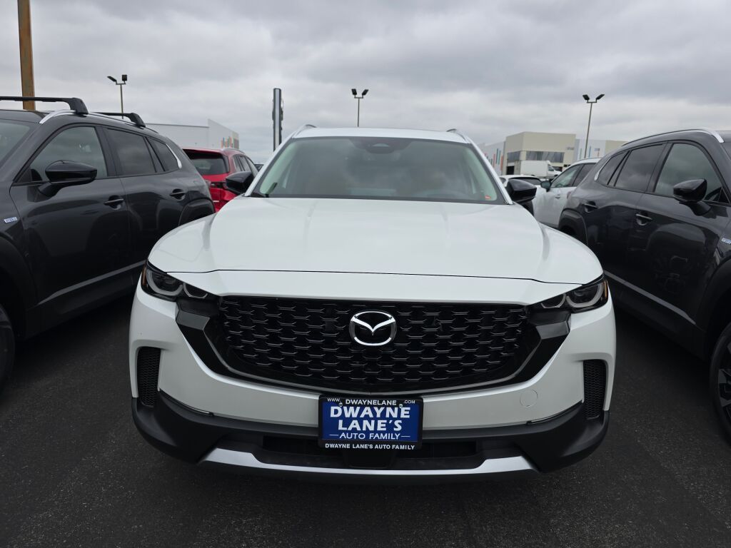 2025 Mazda CX-50 2.5 Turbo Premium photo 2