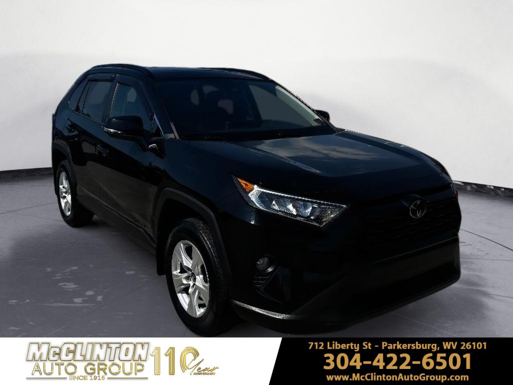 2019 Toyota RAV4